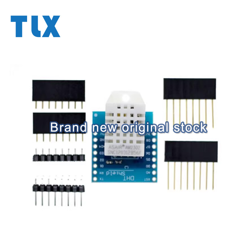 Dht22 - DHT22 digital temperature and humidity module