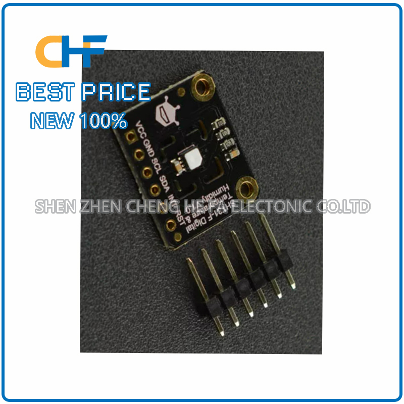 Sht31 - SHT31-F Temperature Humidity Sensor in stock