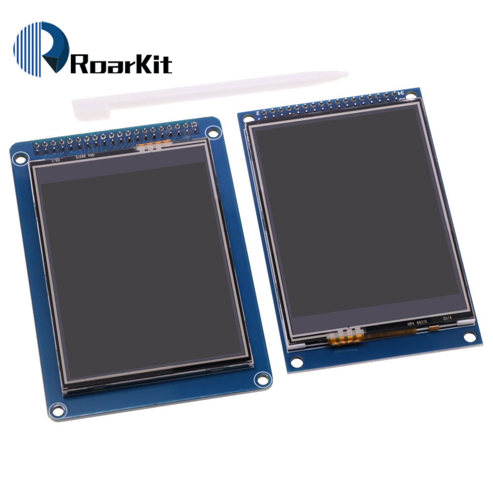 Ili9341 - LCD 3.2 inch Touch Screen TFT