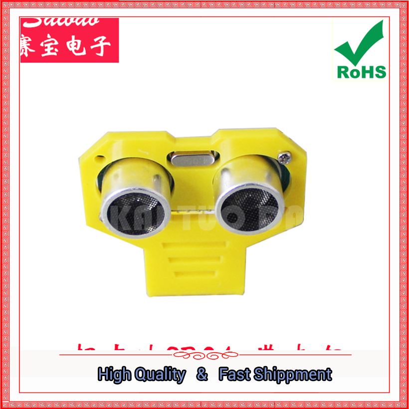 Ultrasonic Sensor Hc-Sr04 - HC-SR04 Ultrasonic Module + Fixed Bracket