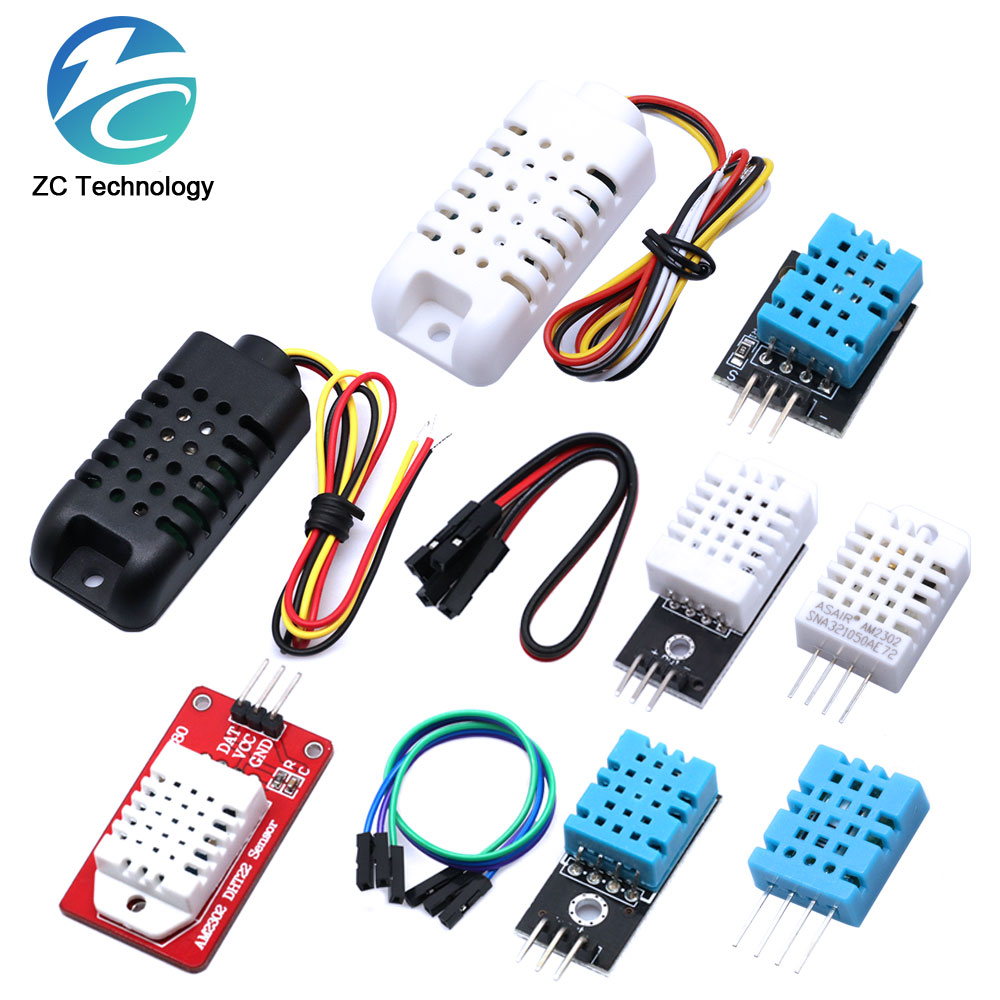Dht22 - DHT11 DHT22 AM2302B AM2301 AM2320 Digital