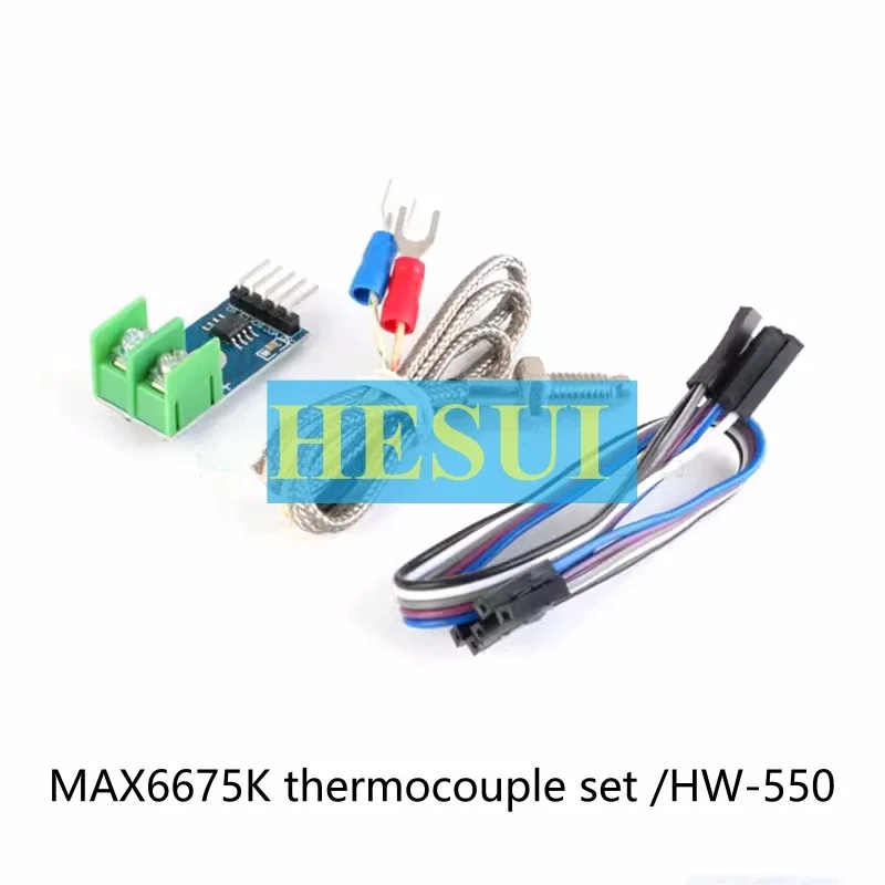 Thermocouple Module K Type - K-type thermocouple MAX6675 module Temperature sensor/