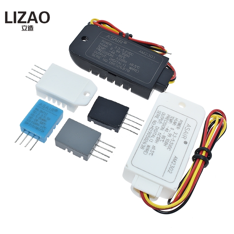 Dht22 - LIZAO Digital Temperature And Humidity Sensor