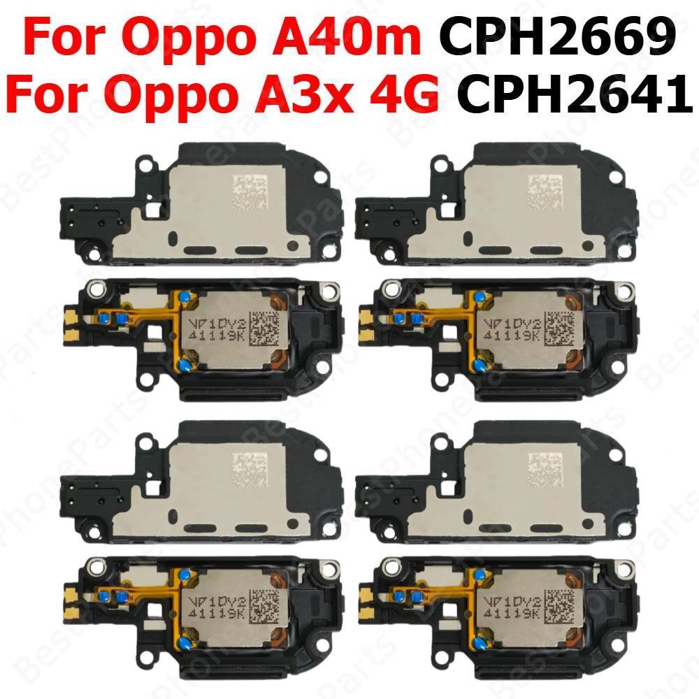 Buzzer Module - Bottom Loudspeaker For Oppo A40m CPH2669