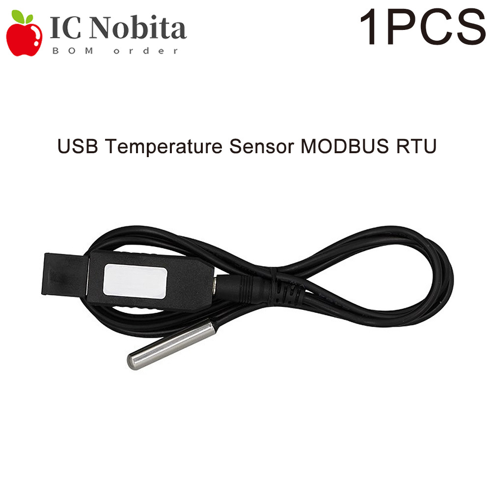 Ds18B20 - 1PCS USB Temperature Sensor MODBUS RTU