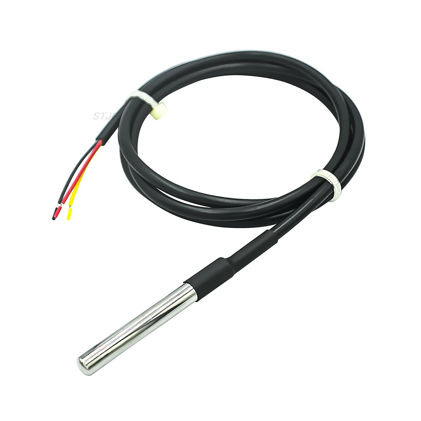 Ds18B20 - Waterproof 18B20 temperature probe sensor Stainless