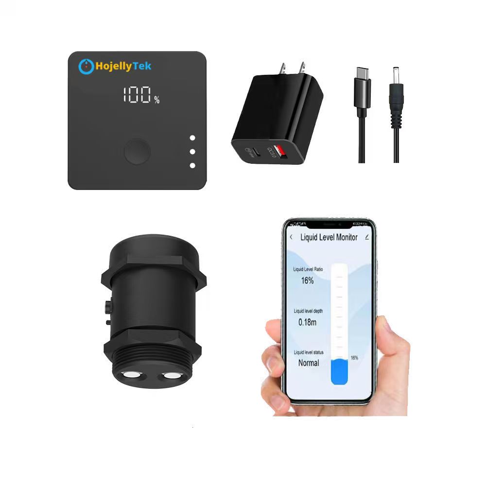 Ultrasonic Sensor Hc-Sr04 - ULS-03GP Wireless Tank Level Monitor Wifi