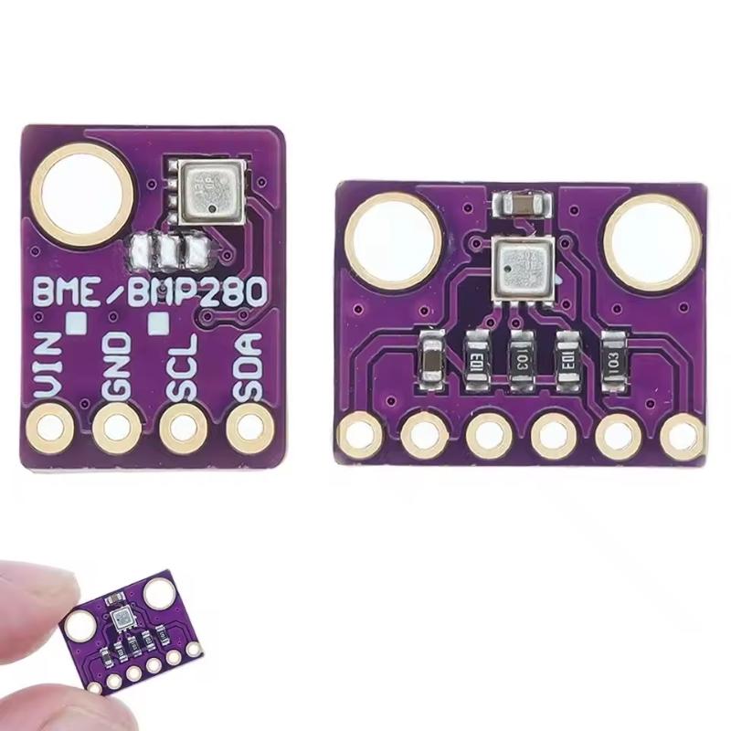 3in1 BME280-3.3V BMP280-5V Dig - Bme280 ulasan dan harga