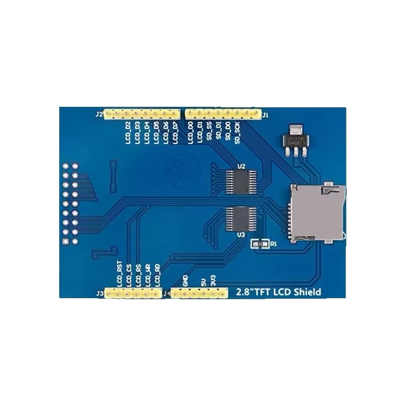 TFT/LCD liquid crystal screen  - Ili9341 ulasan dan harga