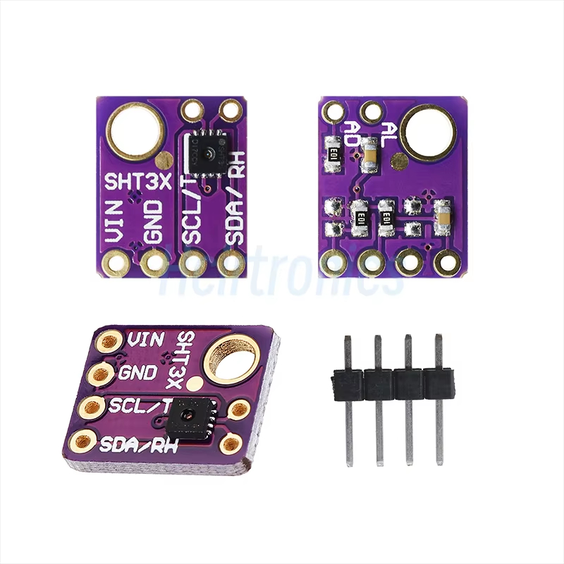 SHT31 SHT41 SHT45 Digital Temp - Sht31 ulasan dan harga