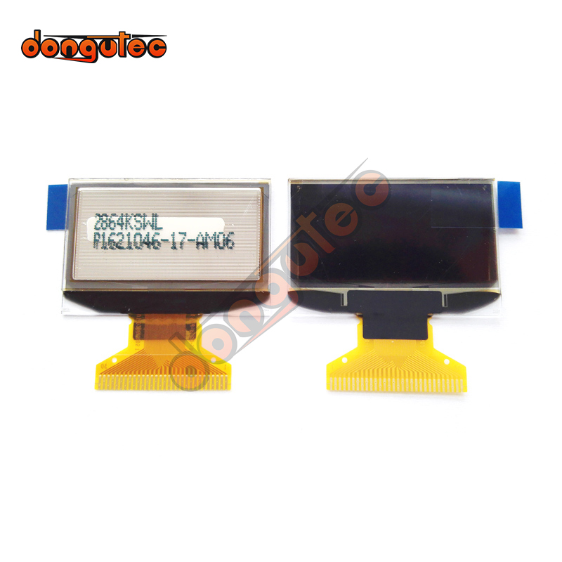 1PCS 1.3 inch 30P Blue OLED We - Ssd1306 ulasan dan harga