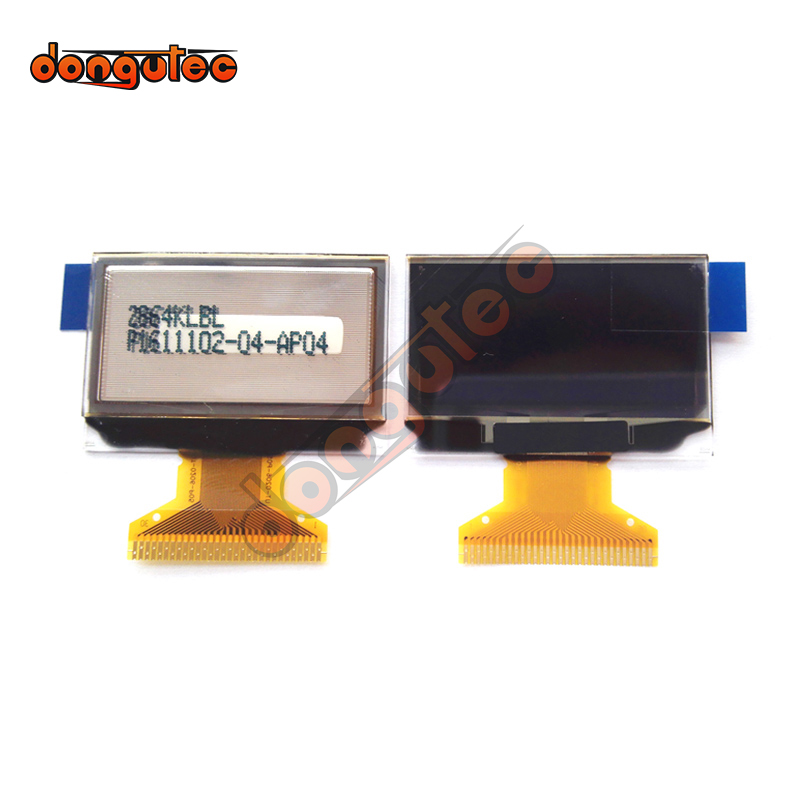 1PCS 1.3 inch 30P Blue OLED We - Ssd1306 ulasan dan harga