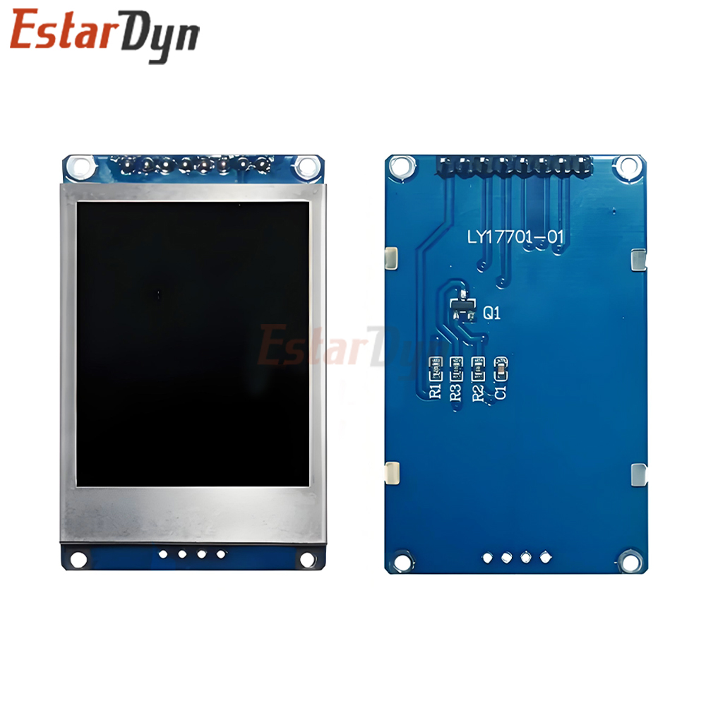 Estardyn 1.77 Inch 128x160 Ful - Tft Display 2.4 ulasan dan harga
