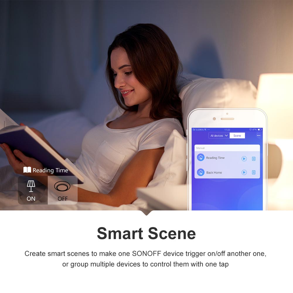 Itead SONOFF 4CH R3 Wifi Wirel - Relay Module 1 Channel ulasan dan harga