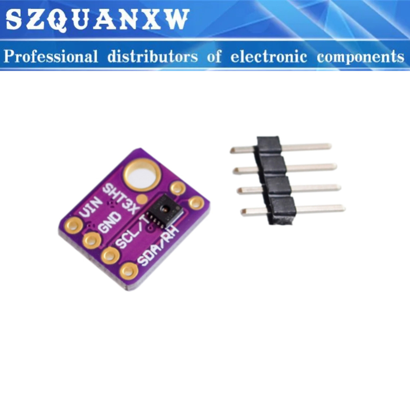 SHT31 Digital Temperature and  - Sht31 ulasan dan harga
