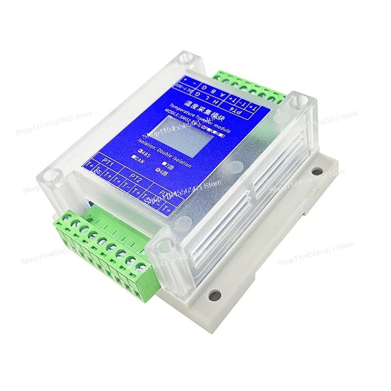 Multi-Channel PT100 & Type K T - Thermocouple Module K Type ulasan dan harga