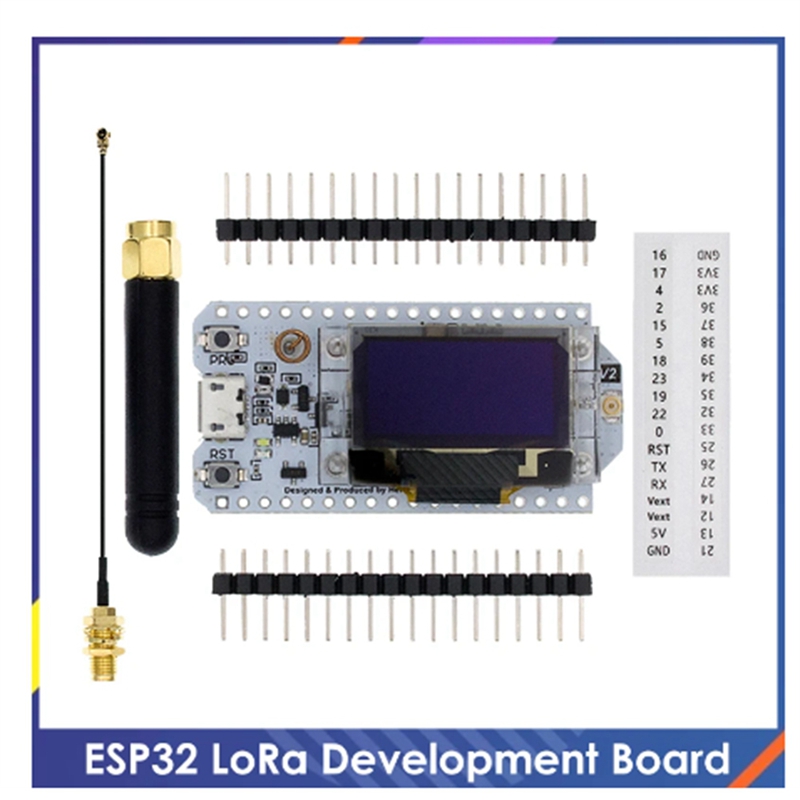 ●SX1276 SX1278 ESP32 LoRa 868M - Lora Sx1278 ulasan dan harga