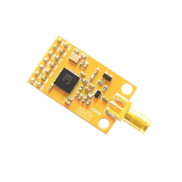 SX1278 Wireless Module 433MHz  - Lora Sx1278 ulasan dan harga