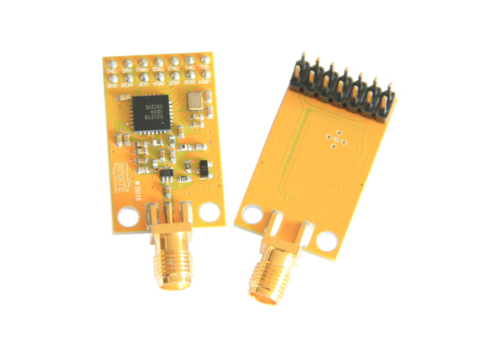 SX1278 Wireless Module 433MHz  - Lora Sx1278 ulasan dan harga