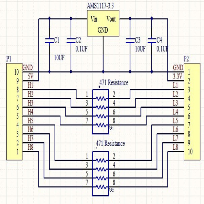24 Pcs AMS117-3.3V Buck Step-D - Nrf24L01 ulasan dan harga