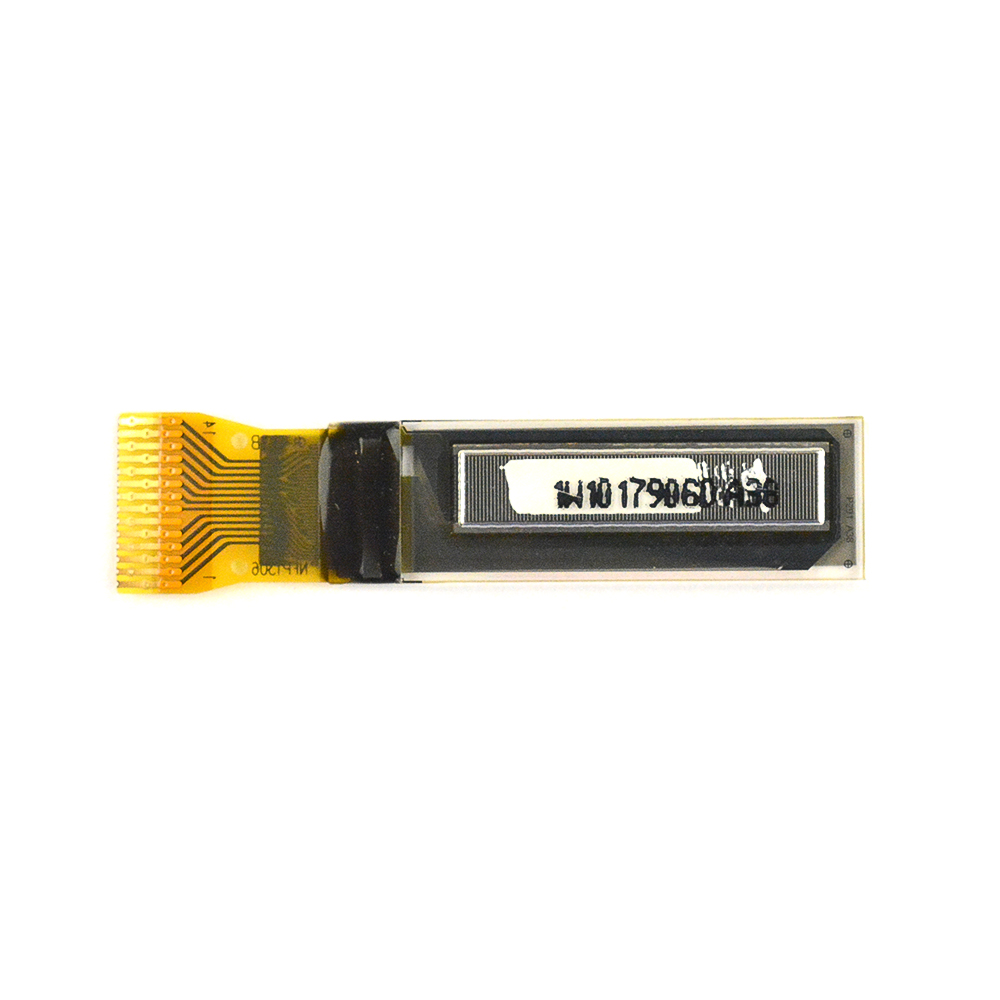 0.69 inch OLED Module White Co - Ssd1306 ulasan dan harga