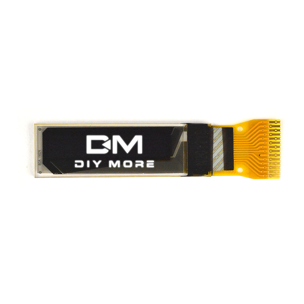 0.69 inch OLED Module White Co - Ssd1306 ulasan dan harga