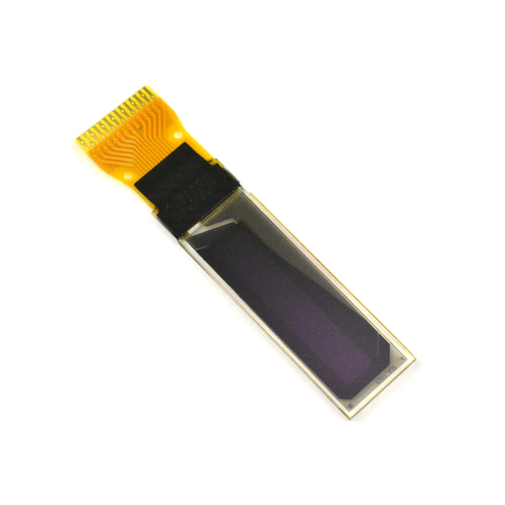 0.69 inch OLED Module White Co - Ssd1306 ulasan dan harga