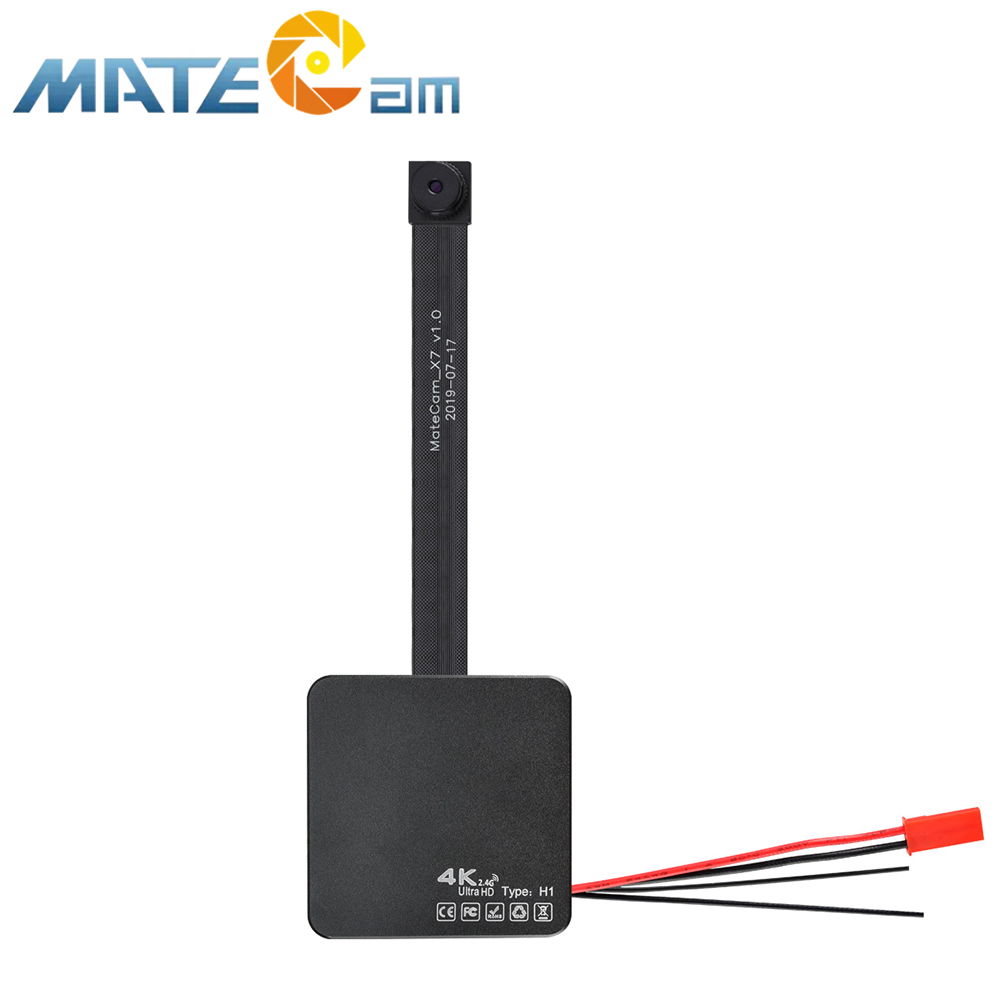 MateCam X7 4K 30FPS 13MP Wifi  - Sd Card Module ulasan dan harga