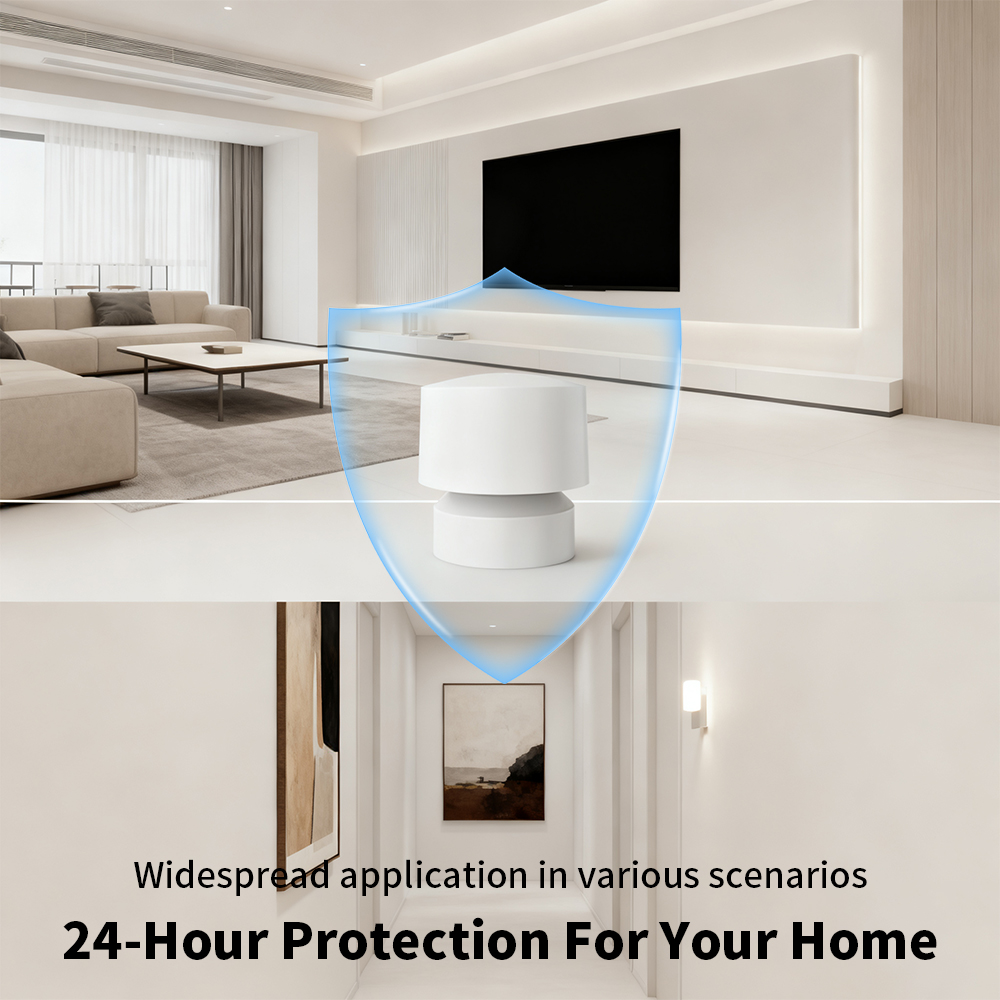 Zigbee or WiFi Smart Human Pre - Pir Motion Sensor ulasan dan harga