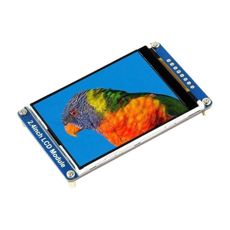 ILI9341 Driver 2.4Inch LCD Dis - Ili9341 ulasan dan harga
