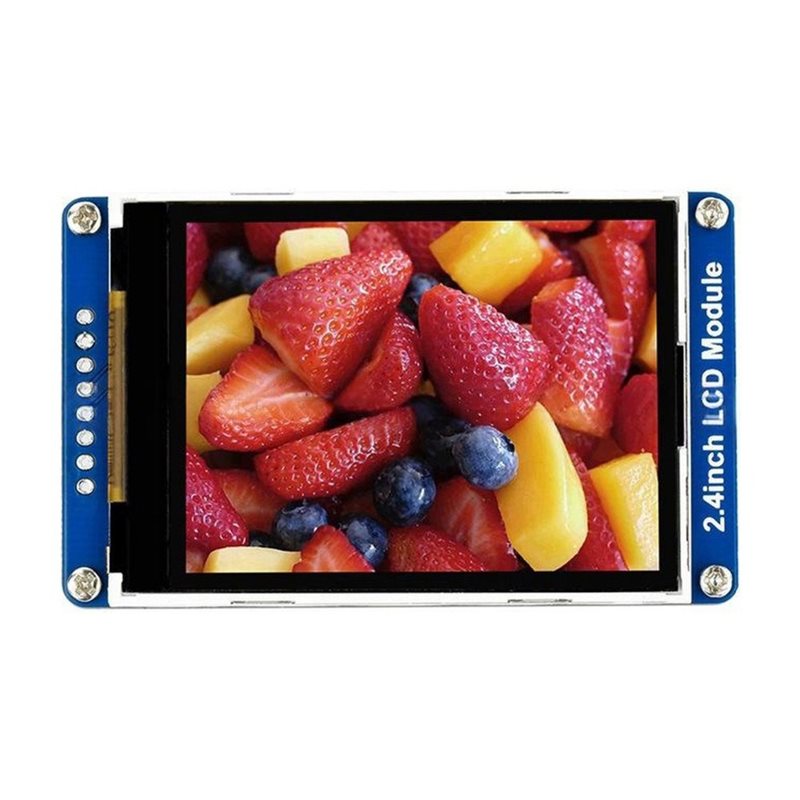 ILI9341 Driver 2.4Inch LCD Dis - Ili9341 ulasan dan harga