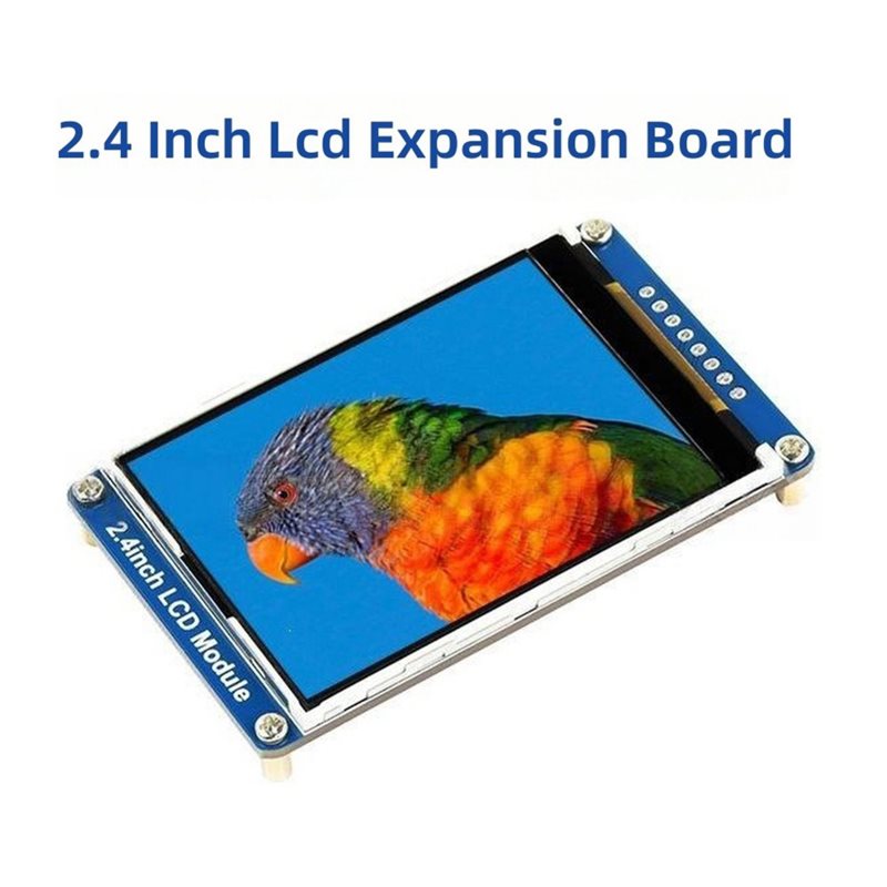 ILI9341 Driver 2.4Inch LCD Dis - Ili9341 ulasan dan harga