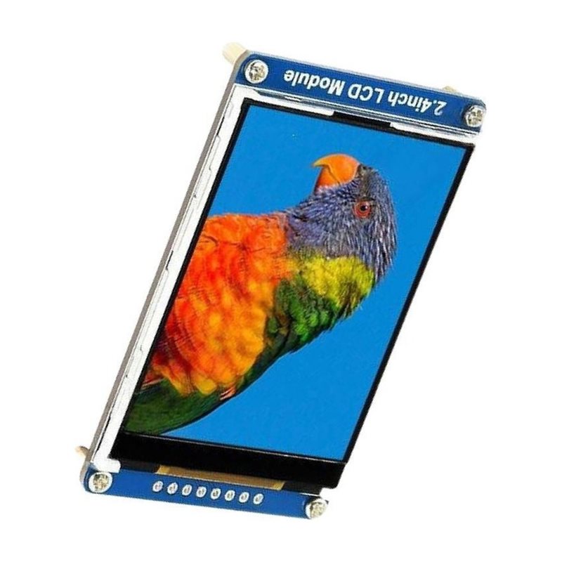 ILI9341 Driver 2.4Inch LCD Dis - Ili9341 ulasan dan harga