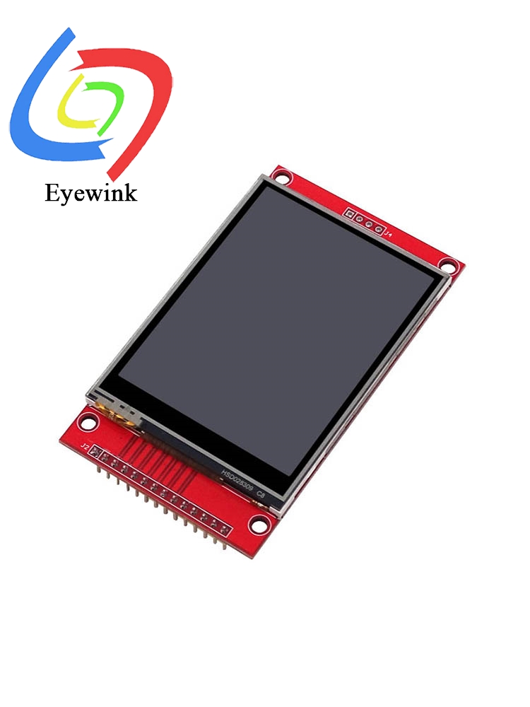 2.4/2.8 Inch SPI TFT Module wi - Ili9341 ulasan dan harga