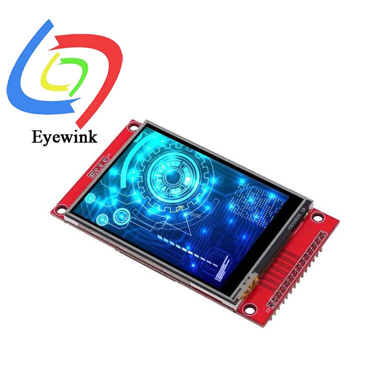2.4/2.8 Inch SPI TFT Module wi - Ili9341 ulasan dan harga