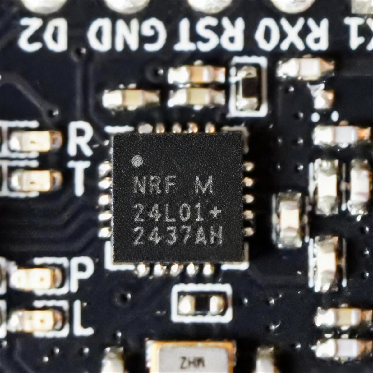 SCLS -NanoV3.0 Board NRF24L01+ - Nrf24L01 ulasan dan harga