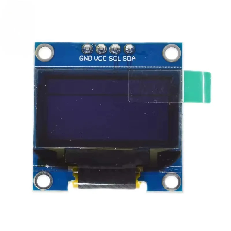 0.96 inch OLED IIC Serial Whit - Ssd1306 ulasan dan harga