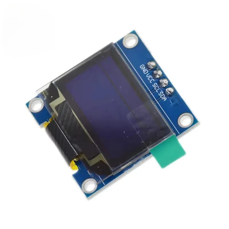 0.96 inch OLED IIC Serial Whit - Ssd1306 ulasan dan harga