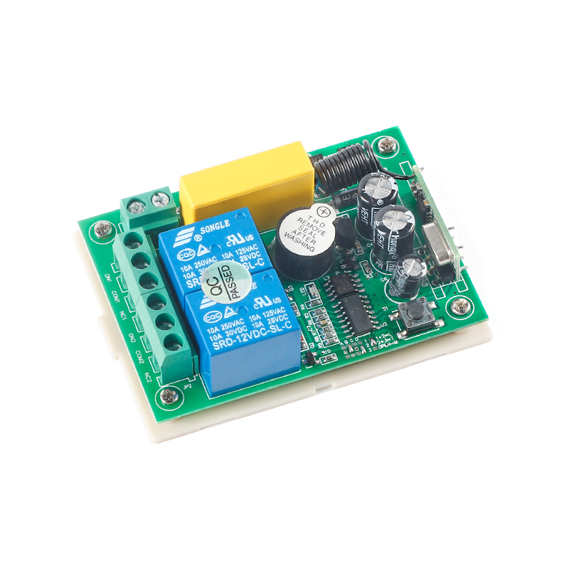 220V Remote Control Module Wir - Relay Module 1 Channel ulasan dan harga