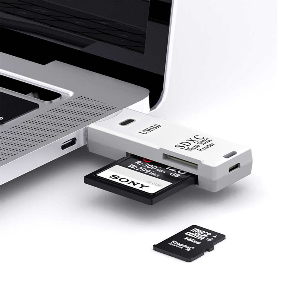 2 in 1 TF SD Card Reader USB 3 - Sd Card Module ulasan dan harga