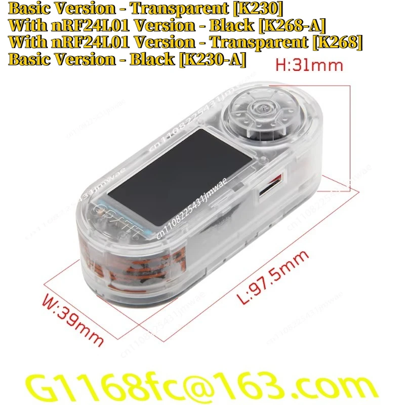CC1101 ESP32-S3 Development Bo - Nrf24L01 ulasan dan harga