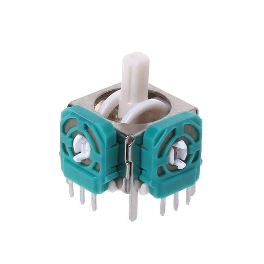 YuXi 2pcs 3D Analog Joysticks  - Joystick Module ulasan dan harga