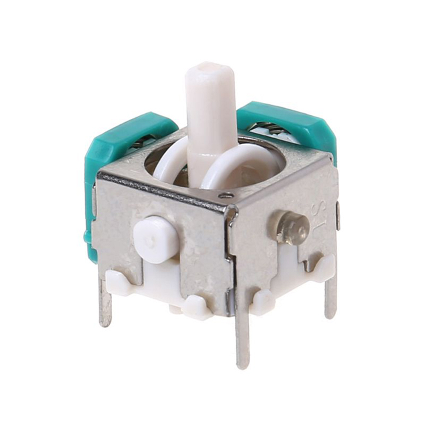 YuXi 2pcs 3D Analog Joysticks  - Joystick Module ulasan dan harga