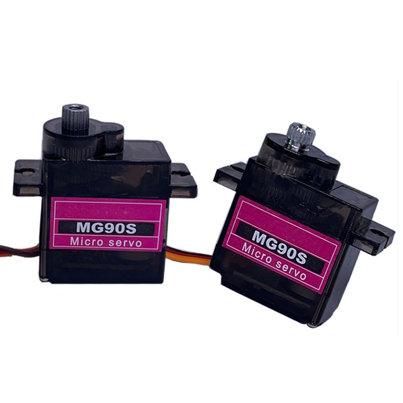 MG90S Servo 5/20Pcs All Metal  - Servo Sg90 ulasan dan harga