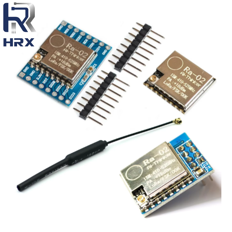 433MHZ SX1278 LoRa Module 433M - Lora Sx1278 ulasan dan harga