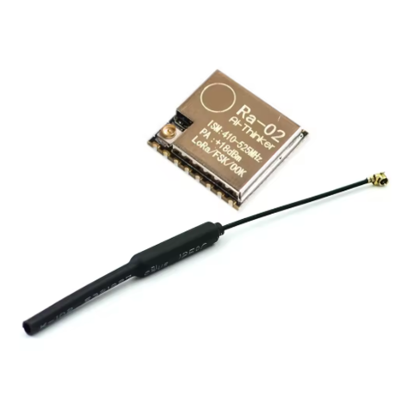 433MHZ SX1278 LoRa Module 433M - Lora Sx1278 ulasan dan harga