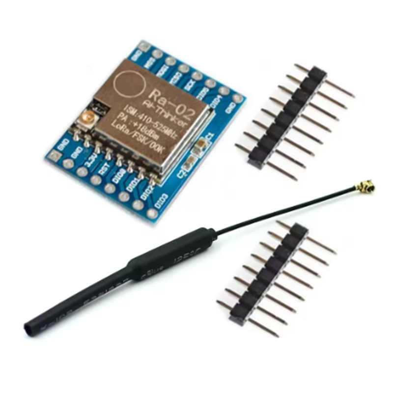 433MHZ SX1278 LoRa Module 433M - Lora Sx1278 ulasan dan harga