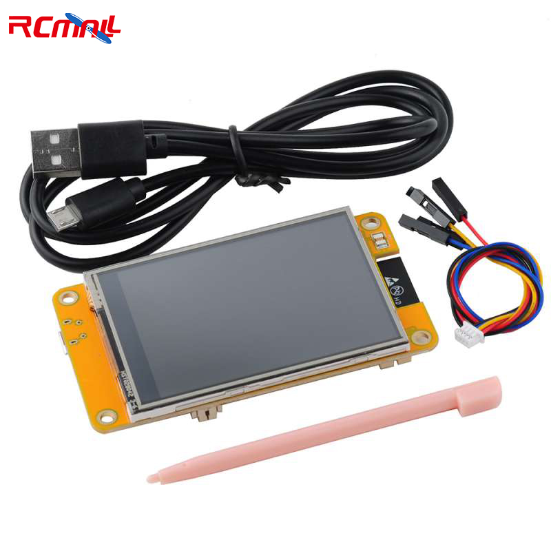 RCmall 2.8'' ESP32 LCD Display - Ili9341 ulasan dan harga