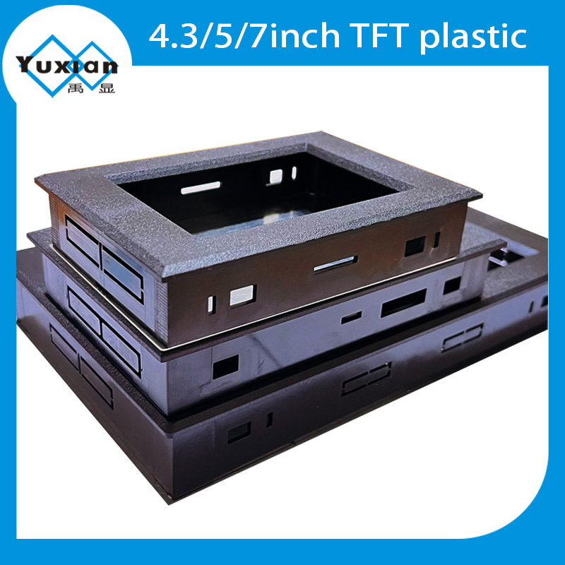 Shell Plastic Box Case for 3.5 - Tft Display 2.4 ulasan dan harga