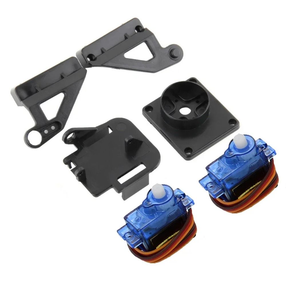 1Sets Rc Plane Parts Steering  - Servo Sg90 ulasan dan harga